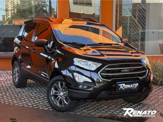 FORD ECOSPORT 1.5 TI-VCT FLEX SE DIRECT AUTOMÁTICO FORD ECOSPORT 1.5 TI-VCT FLEX SE DIRECT AUTOMÁTICO